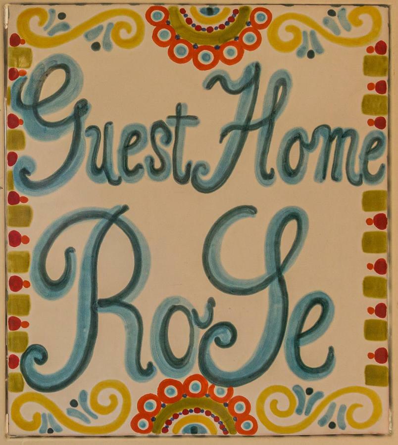Guest Home Rose Джардини Наксос Екстериор снимка